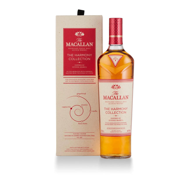 the Macallan Harmony Collection Intense Arabica - Barbank