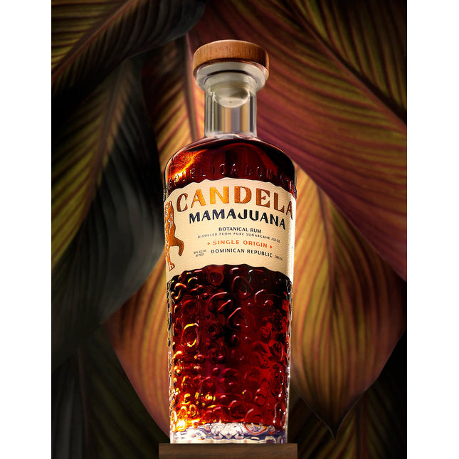 Candela Mamajuana Botanical Rum