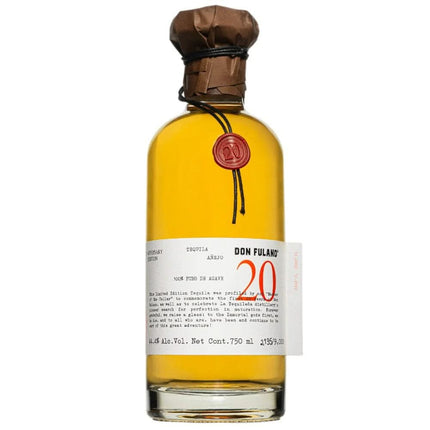 Don Fulano Añejo 20th Anniversary 2022
