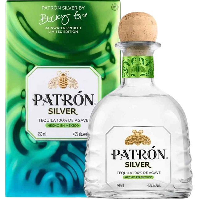 Patron Silver X Becky G Limited Edition