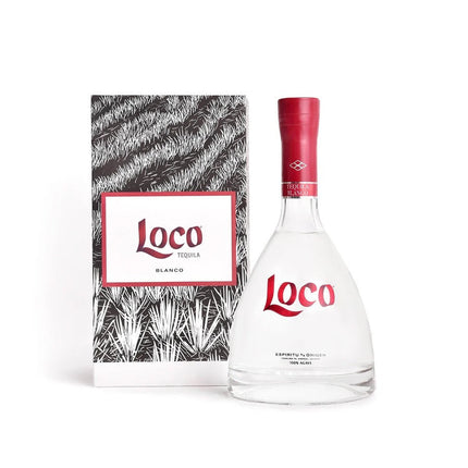 Loco Blanco Tequila