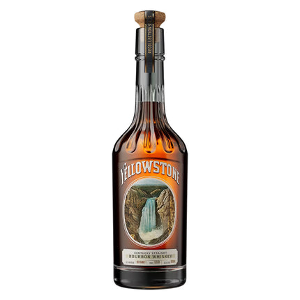 Yellowstone Recollection Series Kentucky Straight Bourbon Whiskey