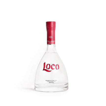 Loco Blanco Tequila
