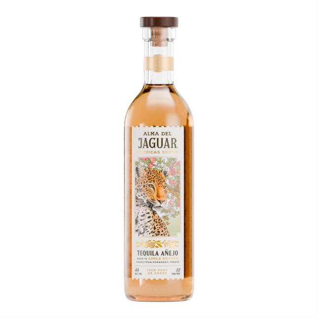 Alma del Jaguar Añejo Apple Brandy Cask