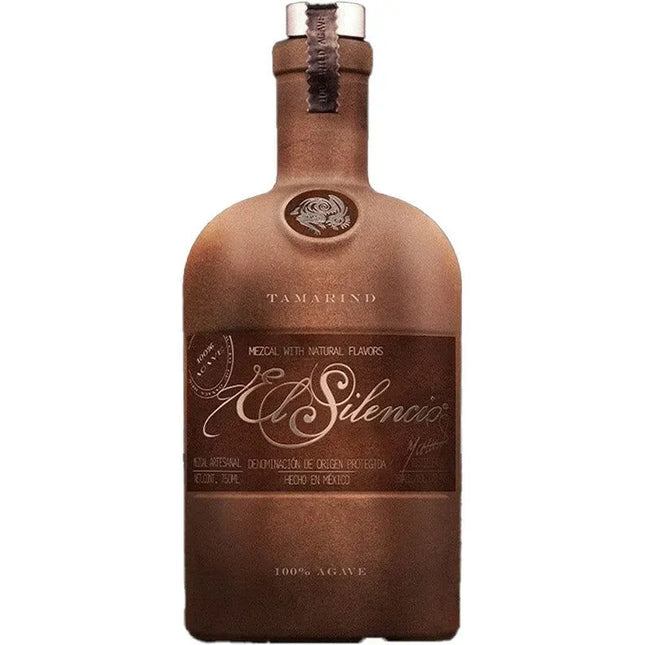 El Silencio Mezcal Tamarindo