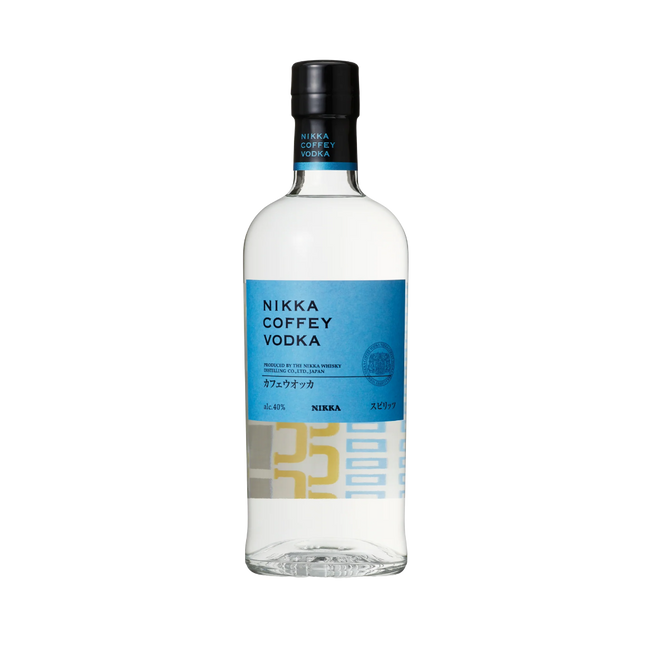 Nikka Coffey Vodka