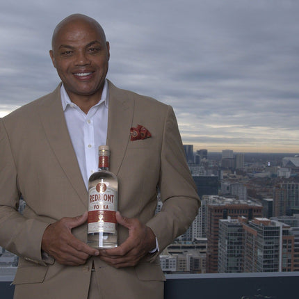 Redmont Vodka By Charles Barkley