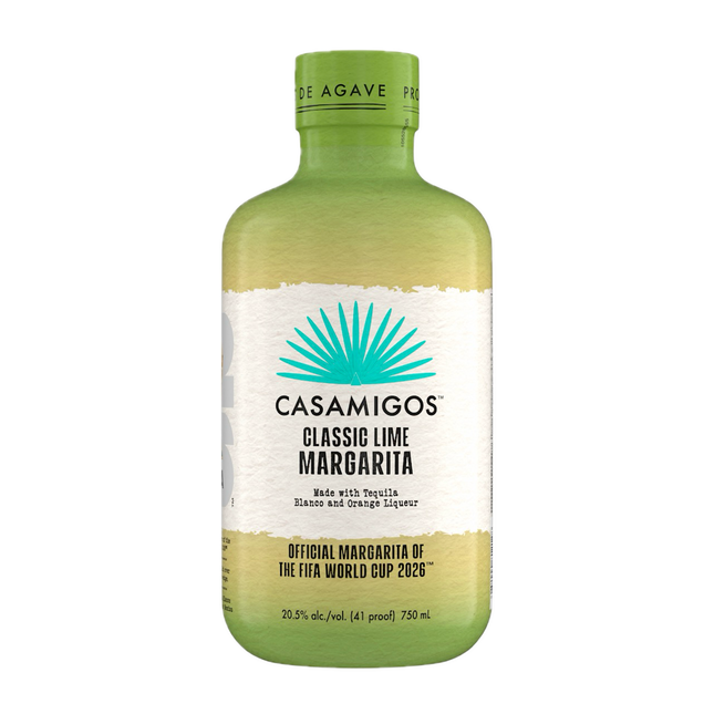 Casamigos Classic Lime Ready-to-Serve Margarita FIFA World Cup 2026