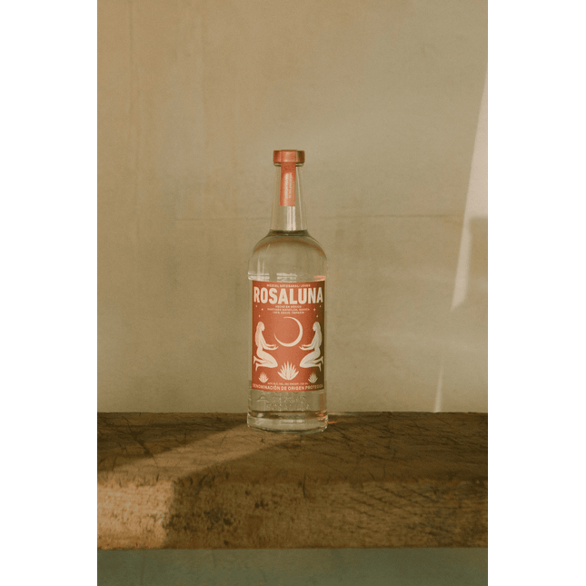 Rosaluna Mexcal Joven