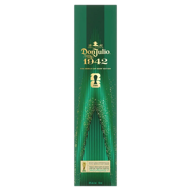 Don Julio 1942 FIFA World Cup 2026 Limited Edition - Barbank