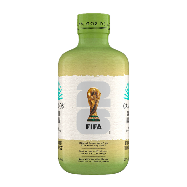 Casamigos Classic Lime Ready-to-Serve Margarita FIFA World Cup 2026