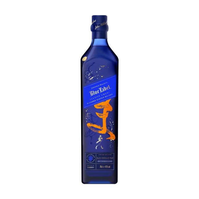 Johnnie Walker Blue Label Elusive Umami Blended Scotch Whisky