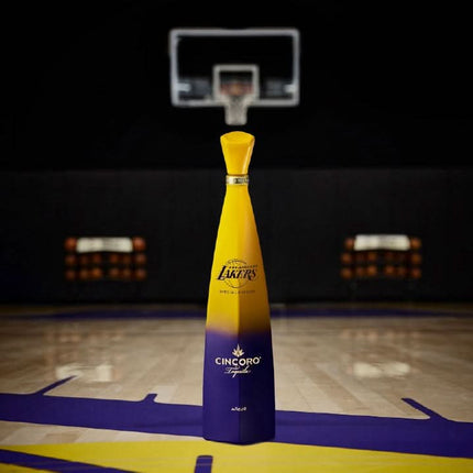 Cincoro Anejo Special Edition LA Lakers