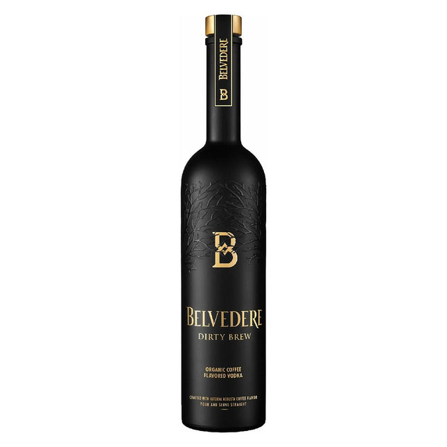 Belvedere Dirty Brew Coffee Vodka