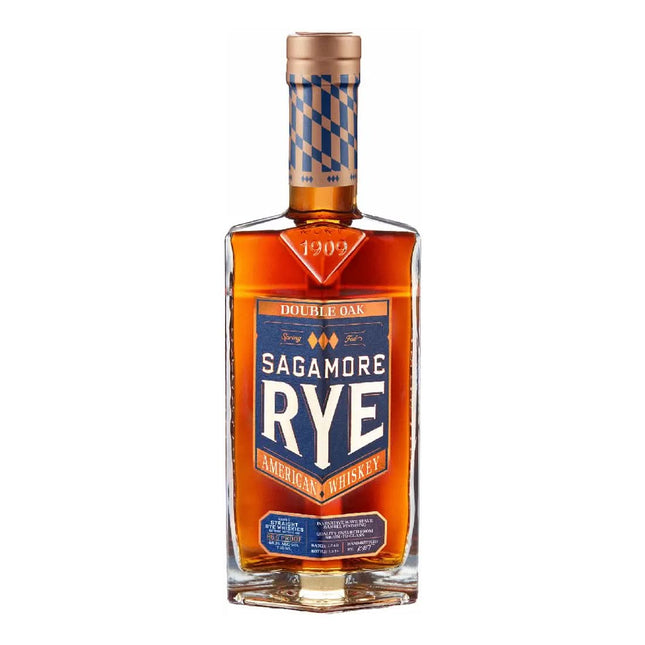 Sagamore Spirit Double Oak Rye Whiskey