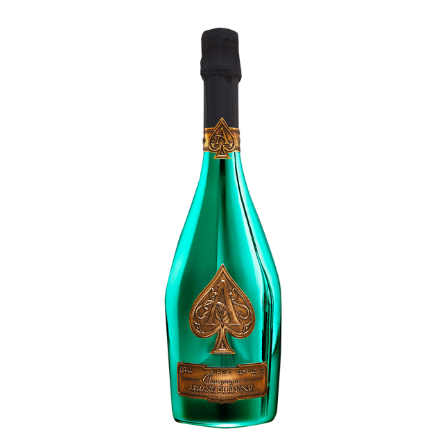 Armand de Brignac Brut Gold Limited Edition Green