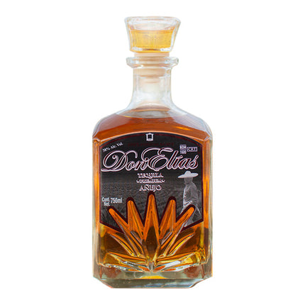Tequila Don Elias Añejo