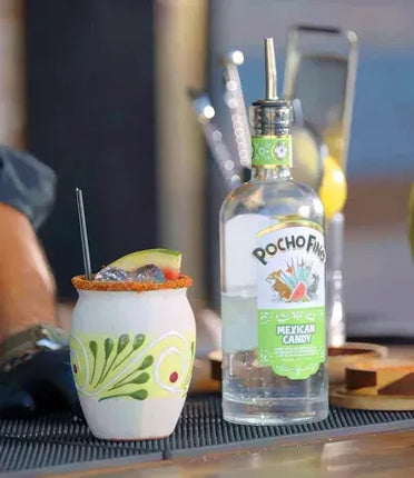 Pocho Fino Mexican Candy Tequila