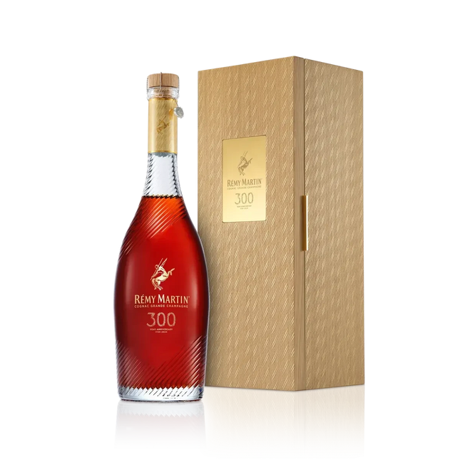 Remy Martin Coupe 300 Year Limited Edition Cognac 700mL