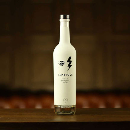 Gem & Bolt Mezcal Artesanal 200mL