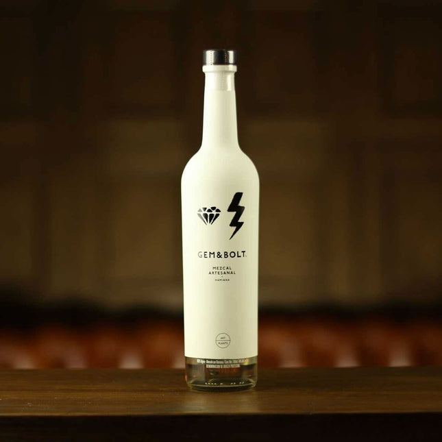 Gem & Bolt Mezcal Artesanal 200mL