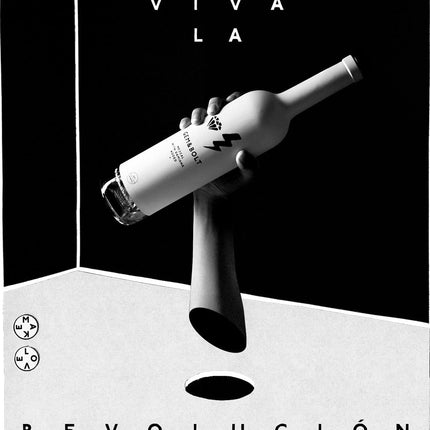 Gem & Bolt Mezcal Artesanal 200mL