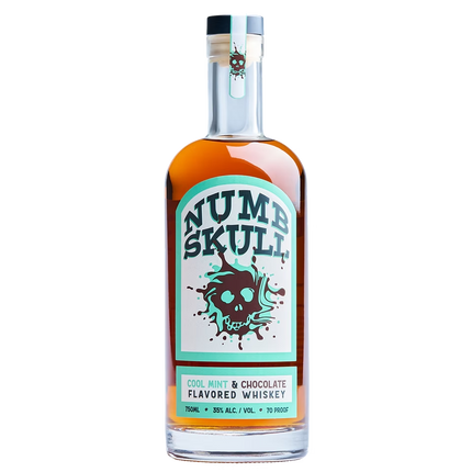 Numbskull Cool Mint & Chocolate Whiskey