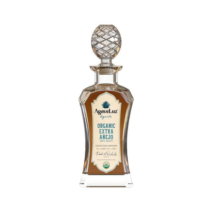 Agaveluz Organic Extra Añejo
