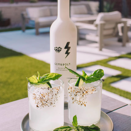 Gem & Bolt Mezcal Artesanal 200mL