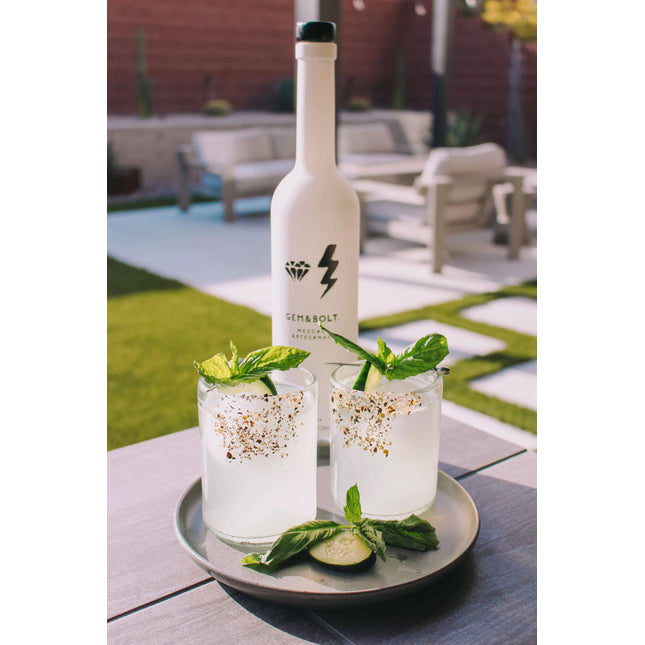 Gem & Bolt Mezcal Artesanal 200mL