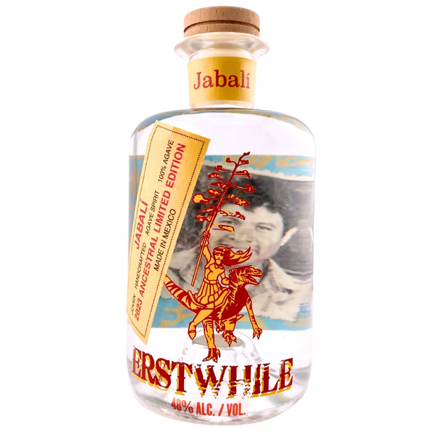 Erstwhile Jabali Ancestral Limited Edition 2023 375mL