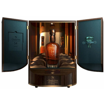 Singleton Paragon of Time 54 Year Single Malt Scotch Whisky