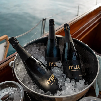 IYLIA Premium Rose Non-Alcoholic Sparkling Rose