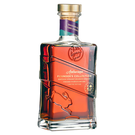 Rabbit Hole Amburana Straight Bourbon Founders Collection