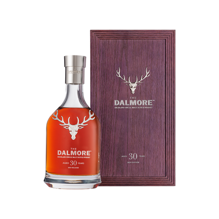 The Dalmore Highland Single Malt Scotch 2023 Release 30 year