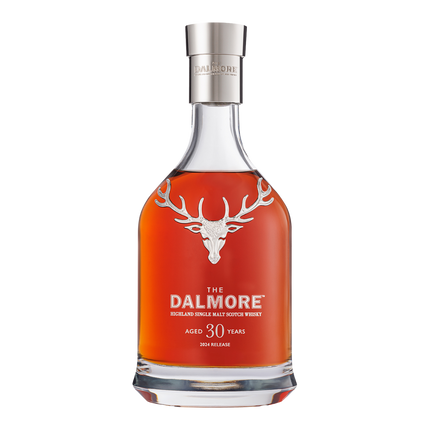 The Dalmore Highland Single Malt Scotch 2023 Release 30 year