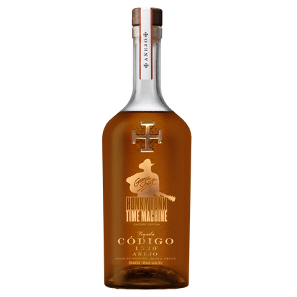 Codigo 1530 George Straight Añejo Encore Edition Honky Tonk