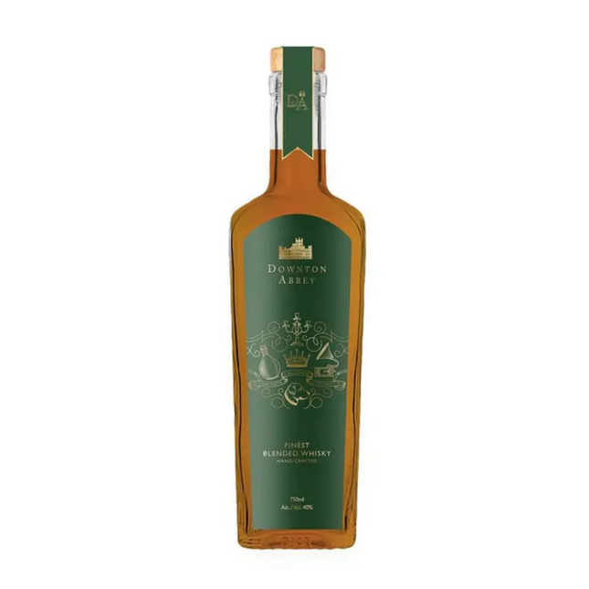 Downton Abbey Green Label Blended Scotch Whisky