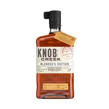 Knob Creek Bourbon Blender's Edition #01 - Barbank