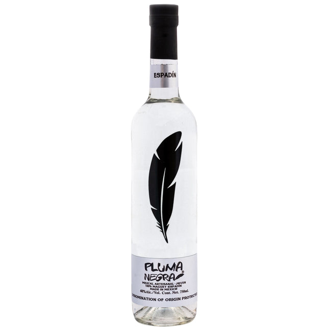 Pluma Negra Espadin Silver Mezcal