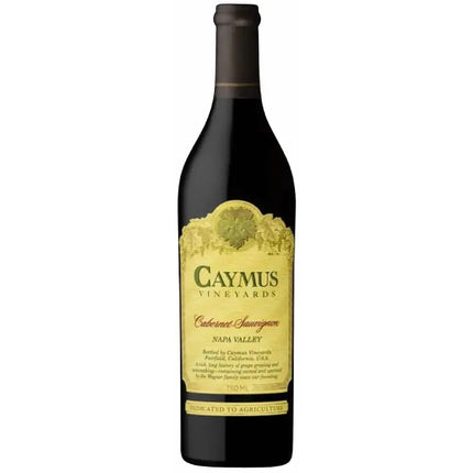 Caymus Cabernet Sauvignon 1L