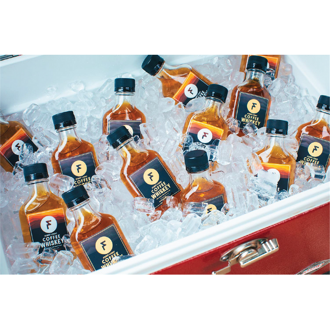 First Light Coffee Whiskey Adventure Pack
