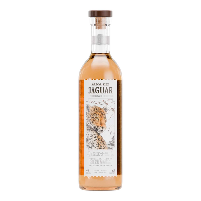 Alma del Jaguar Añejo Mizurna Cask