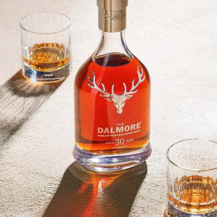 The Dalmore Highland Single Malt Scotch 2023 Release 30 year
