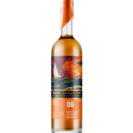 Rare Character Limited Release Batch No. 6 Kentucky Straight Bourbon - Barbank