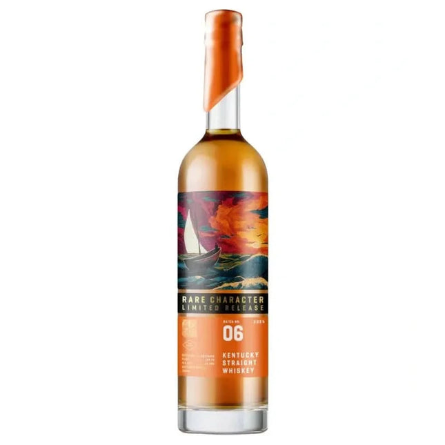 Rare Character Limited Release Batch No. 6 Kentucky Straight Bourbon - Barbank