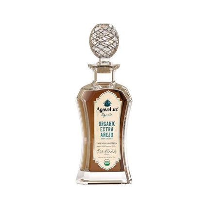 Agaveluz Organic Extra Añejo