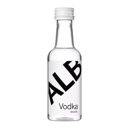 ALB Vodka 50mL