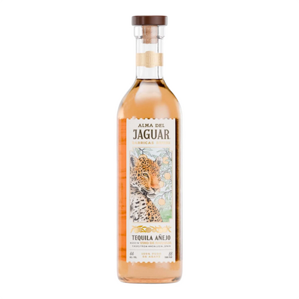 Alma del Jaguar Añejo Vino de Naranja Cask