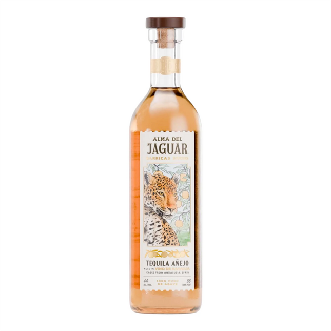 Alma del Jaguar Añejo Vino de Naranja Cask